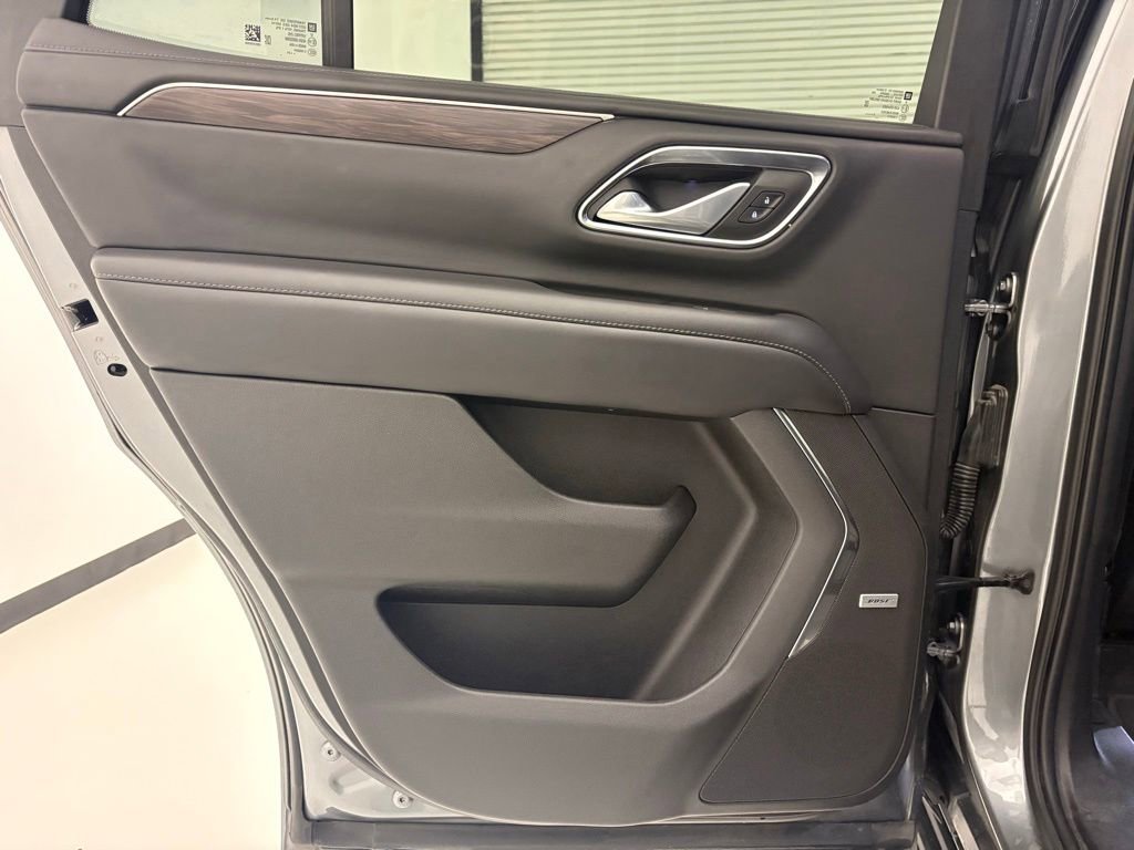 Certified 2021 Chevrolet Tahoe LT RWD image 32