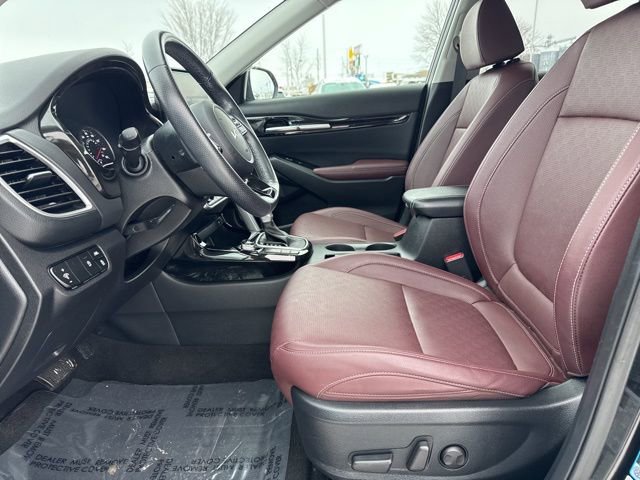 Used 2022 Kia Seltos SX image 8