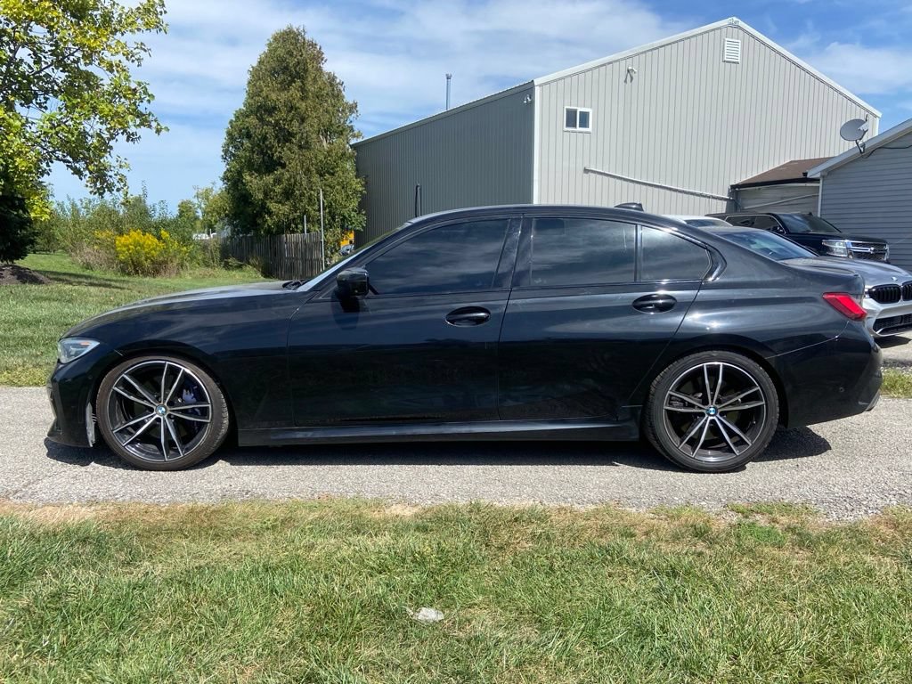 Used 2021 BMW M340i w/ Driving Assistance Package RWD image 2