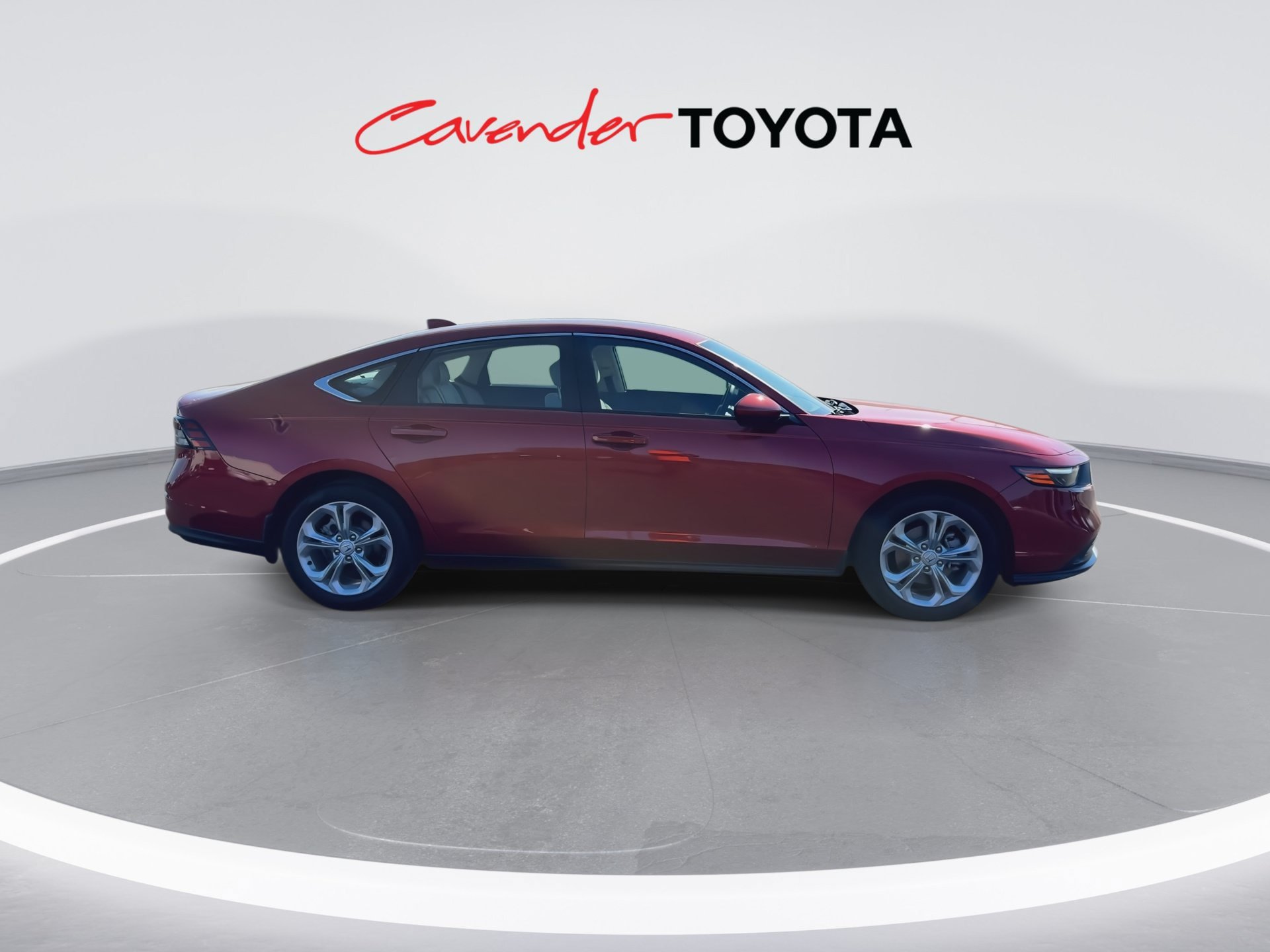 Used 2024 Honda Accord LX image 9