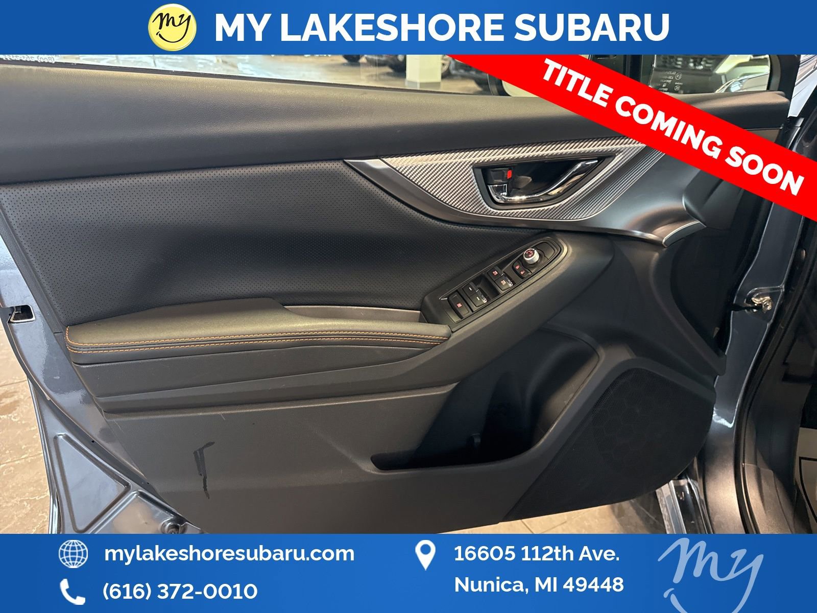 Certified 2023 Subaru Crosstrek 2.5i Limited image 22