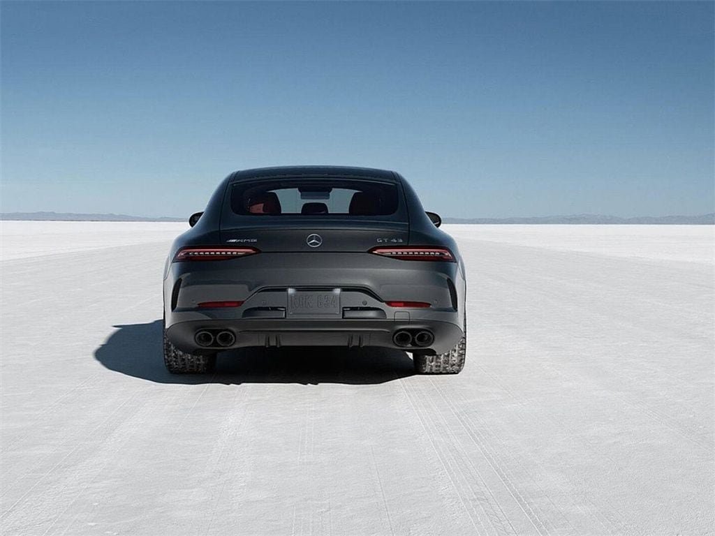 New 2026 Mercedes-Benz AMG GT 43 image 25