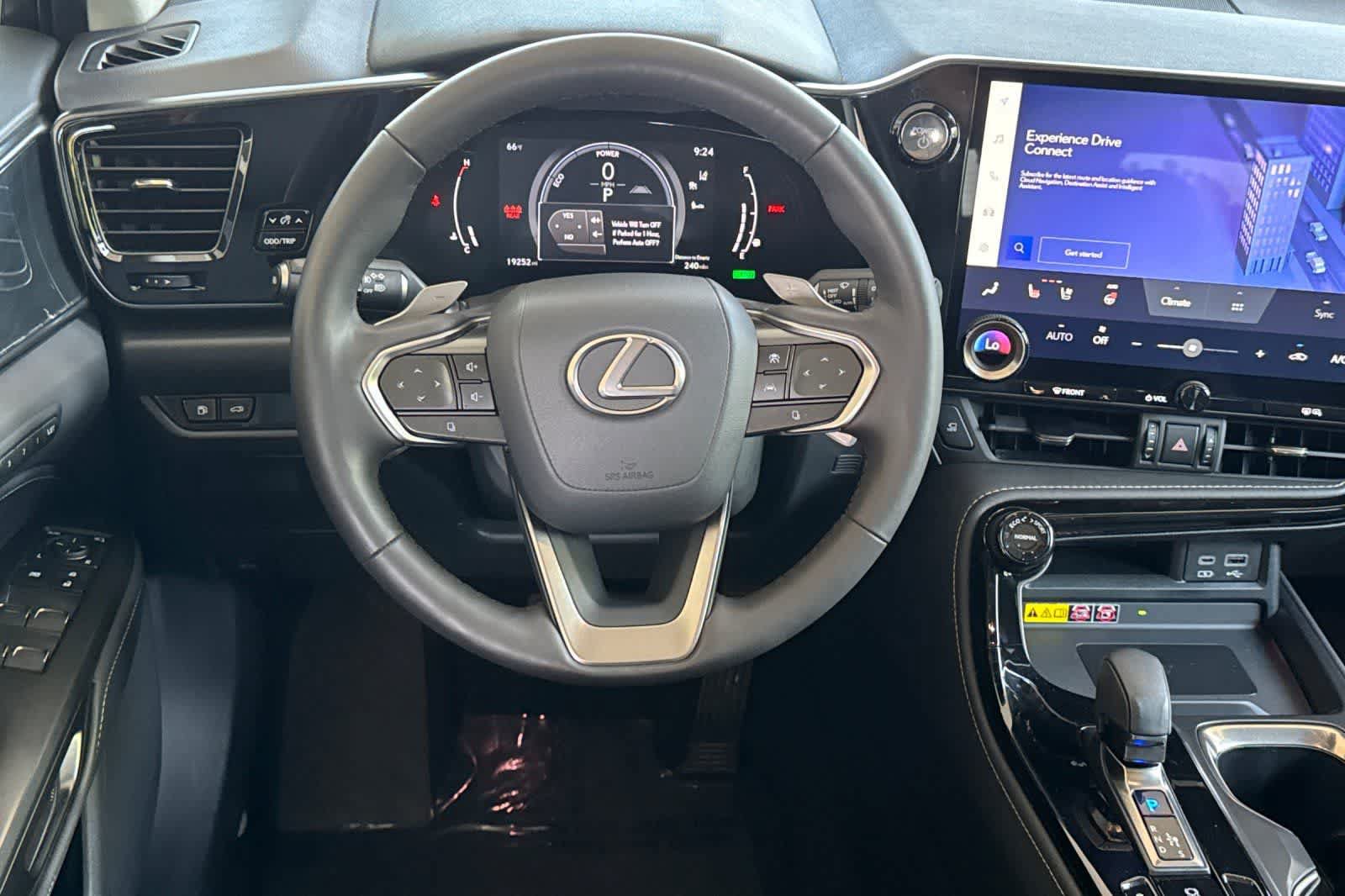 Used 2024 Lexus NX 350h AWD w/ Vision Package image 15