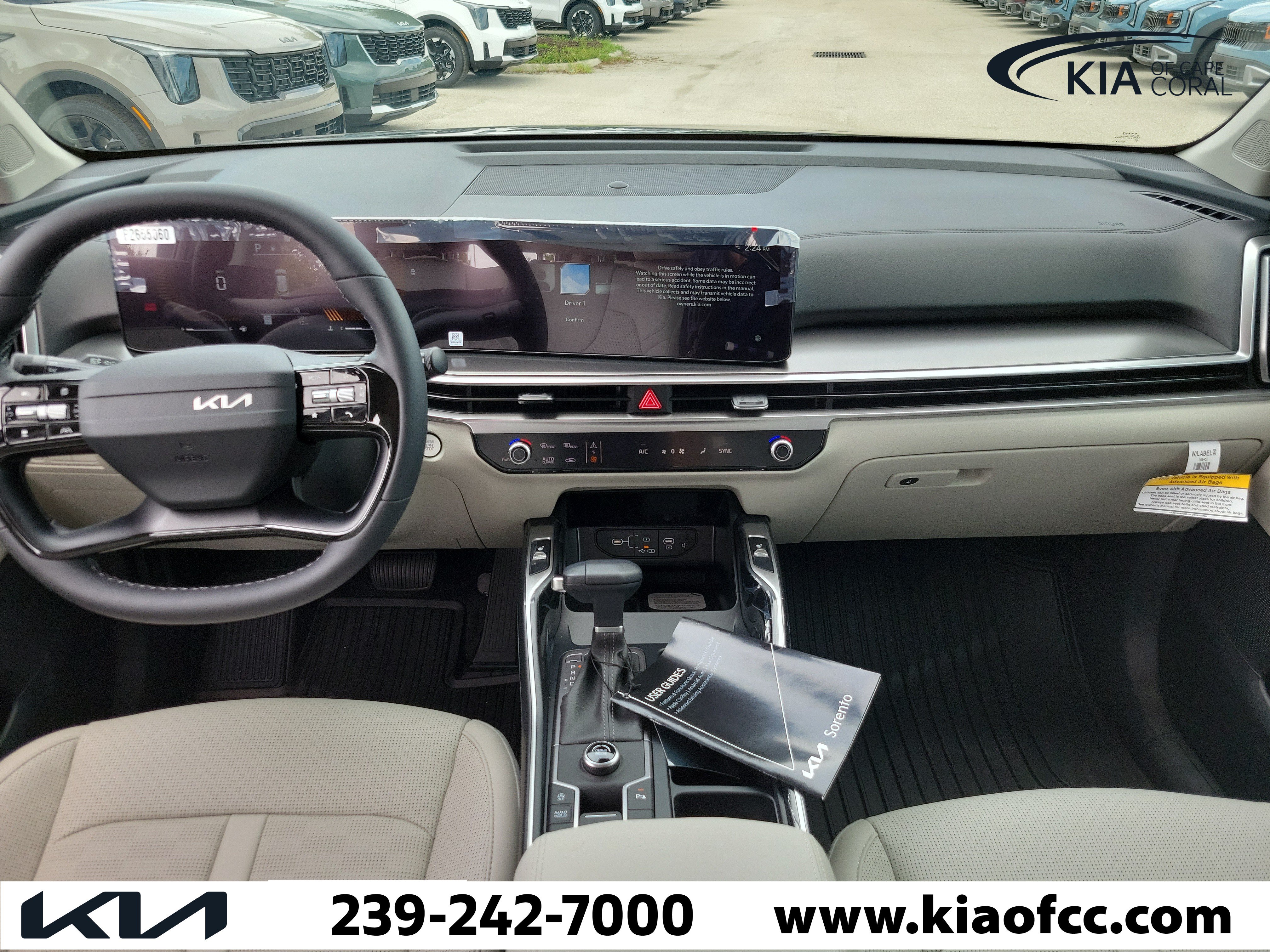 New 2026 Kia Sorento S FWD image 19