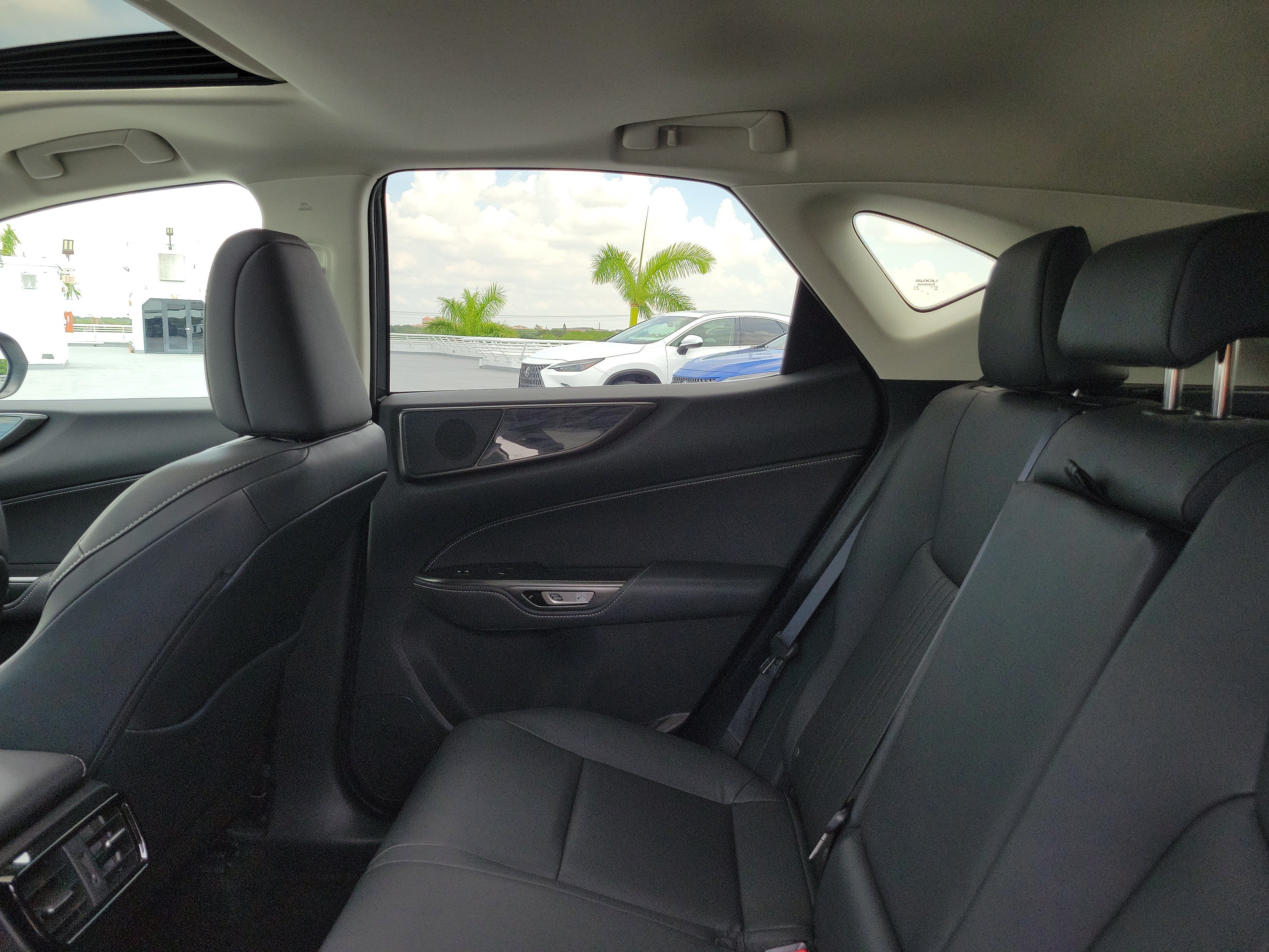Certified 2024 Lexus NX 250 FWD w/ Cold Area Package image 13