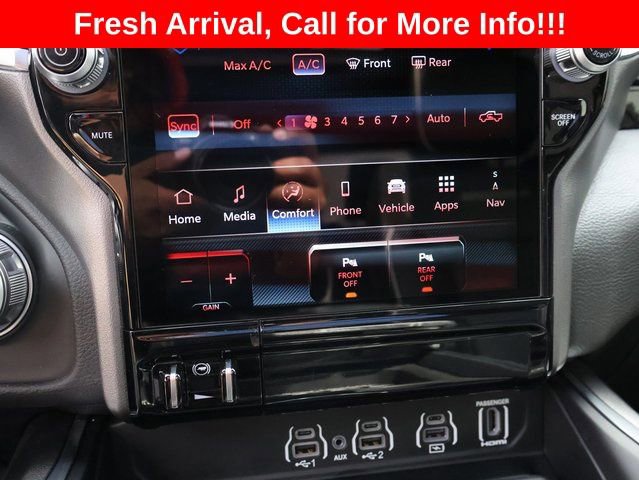 Used 2025 RAM 1500 Laramie image 25