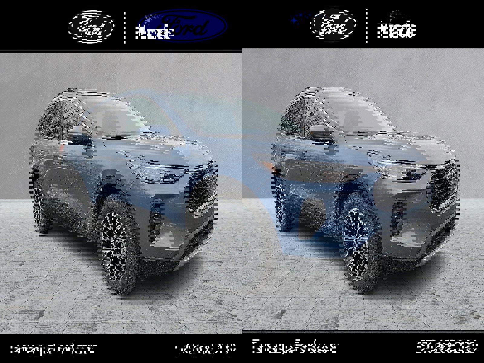 Used 2024 Ford Escape SE w/ PHEV Premium Package image 1