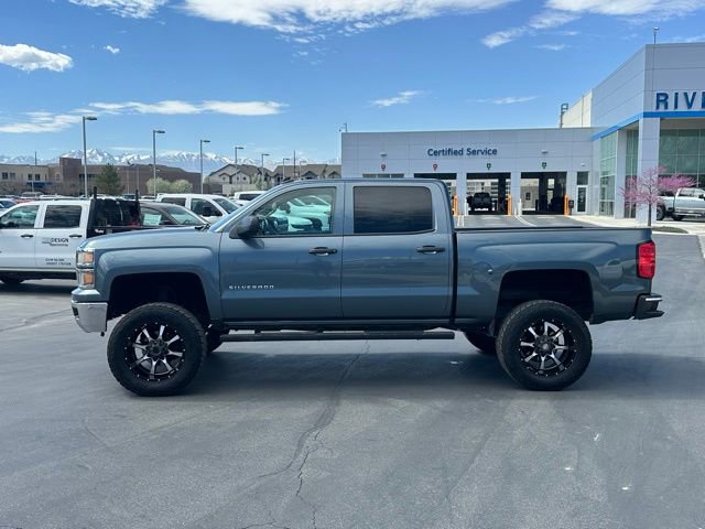 Used 2014 Chevrolet Silverado 1500 LT image 19