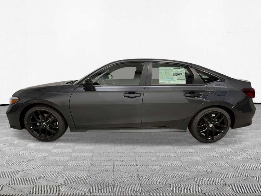 New 2026 Honda Civic Sport image 23