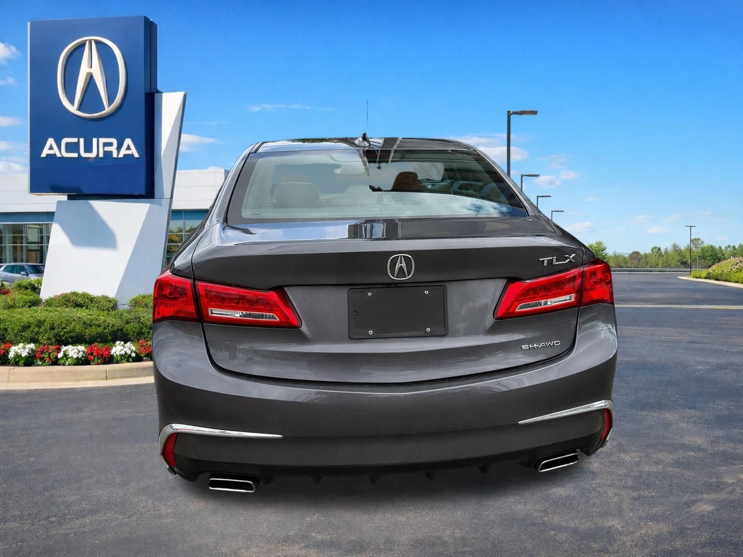 Used 2020 Acura TLX V6 SH-AWD w/ Technology Pkg image 5