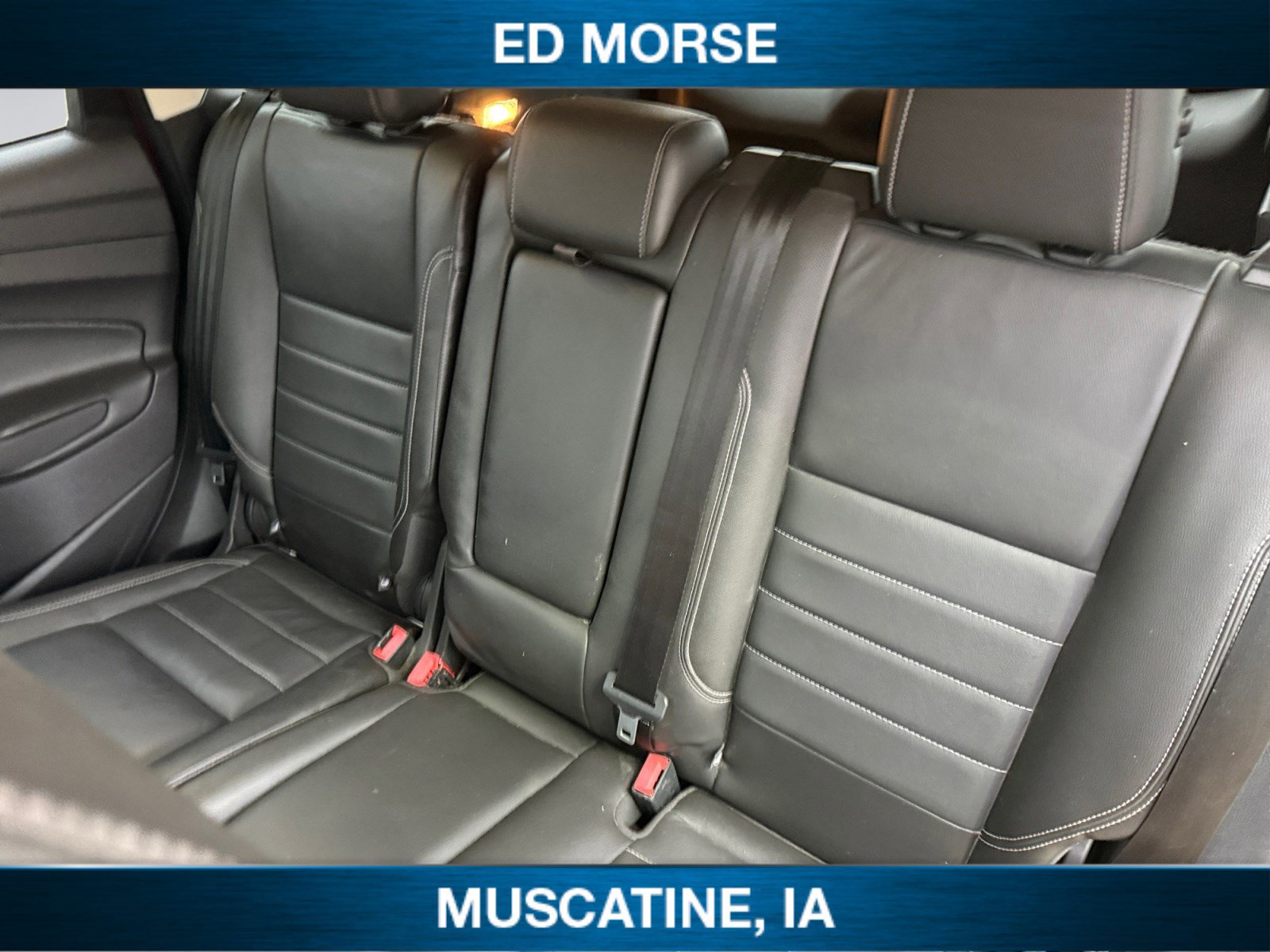 Used 2015 Ford Escape Titanium image 13