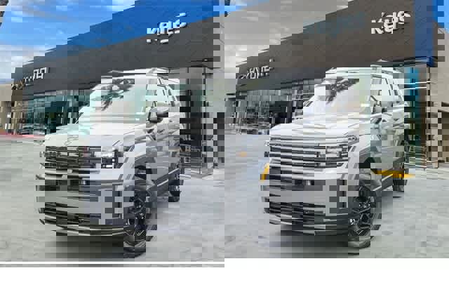 Used 2025 Hyundai Santa Fe XRT