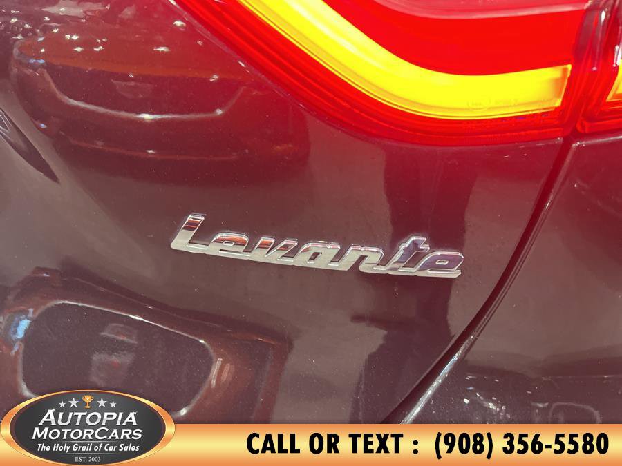 Used 2019 Maserati Levante GranSport image 50