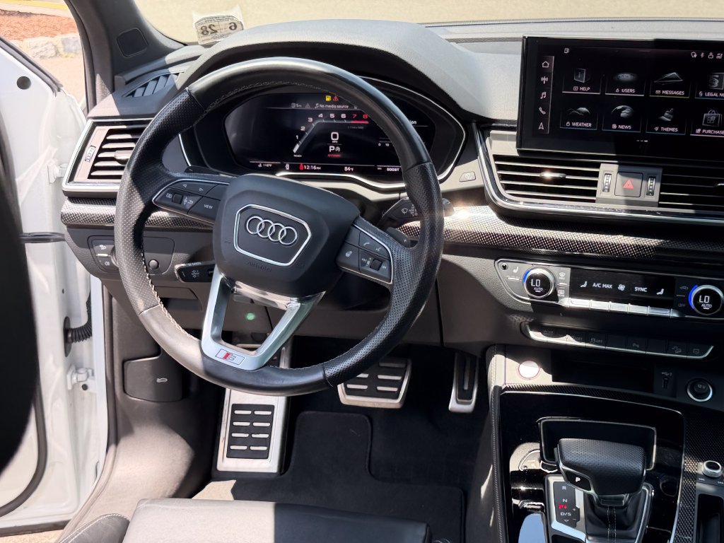 Used 2023 Audi SQ5 Premium Plus w/ Premium Plus Package AWD/4WD image 24