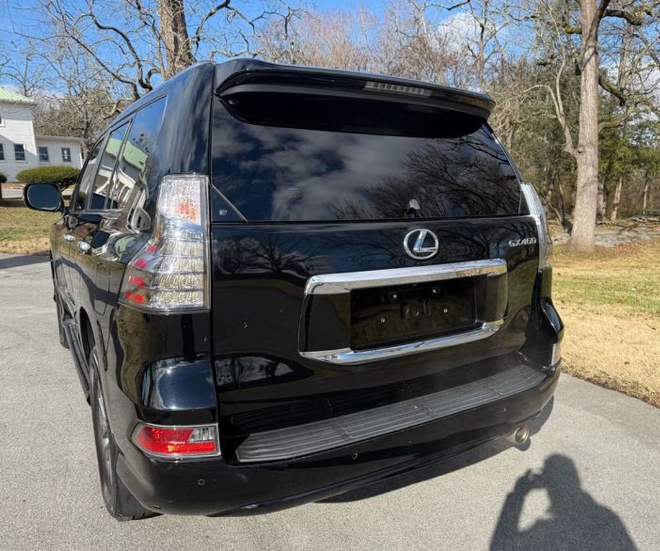 Used 2017 Lexus GX 460 Luxury image 8