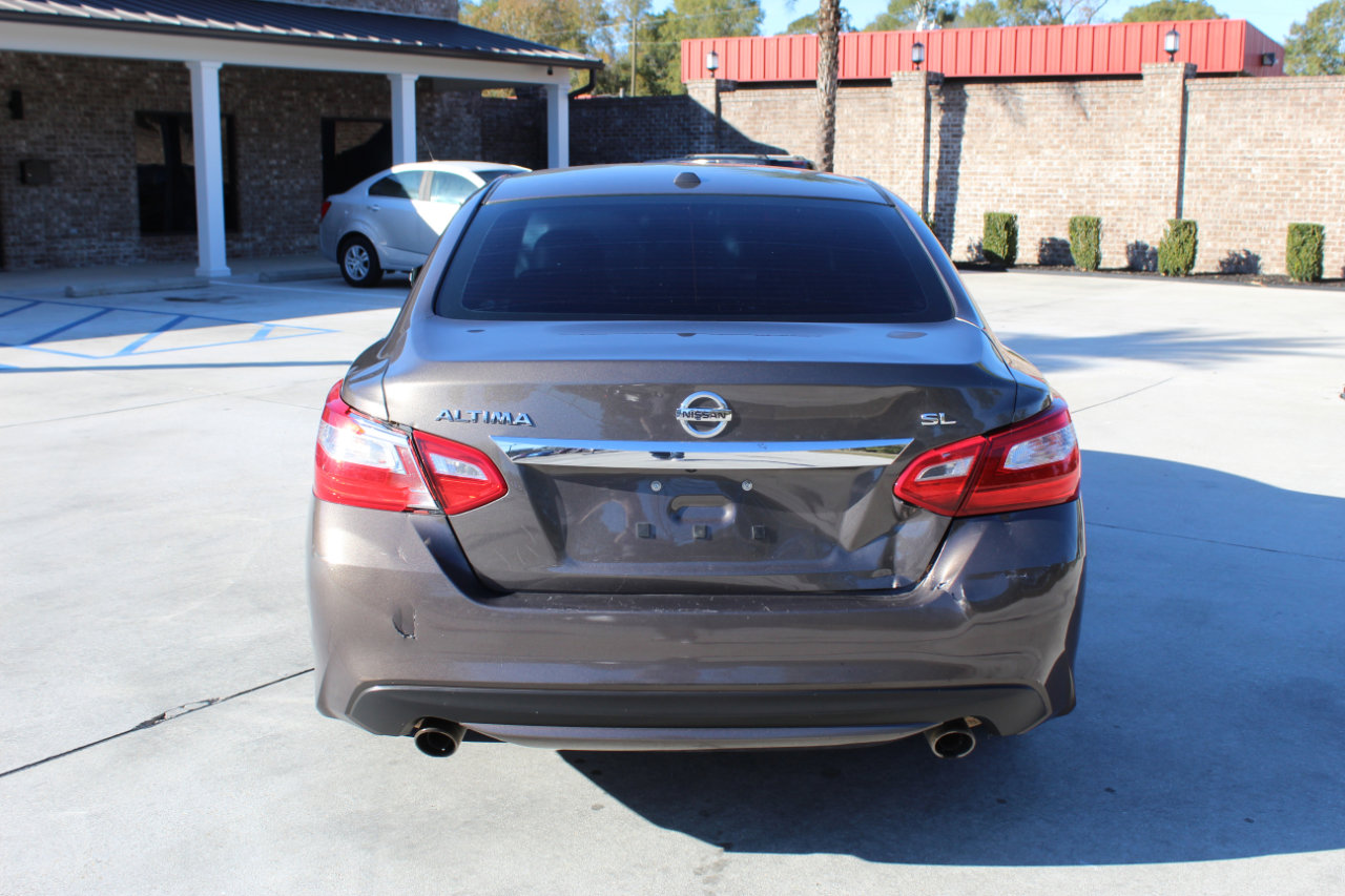 Used 2017 Nissan Altima 2.5 SL image 5