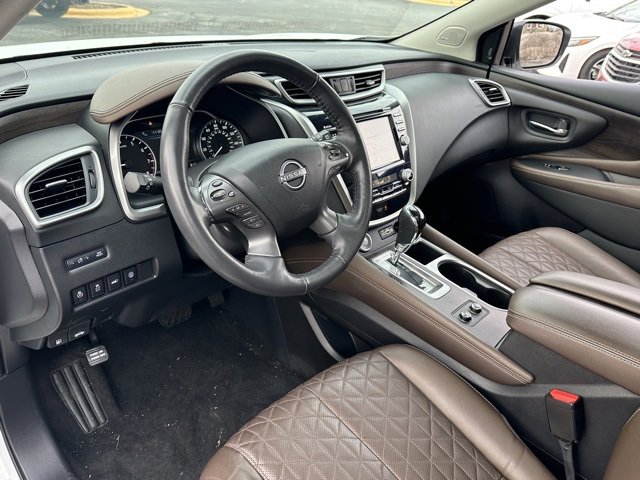 Certified 2024 Nissan Murano Platinum w/ Cargo Package image 32