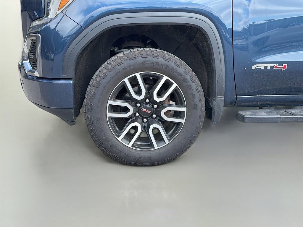 Used 2019 GMC Sierra 1500 AT4 w/ AT4 Premium Package image 28