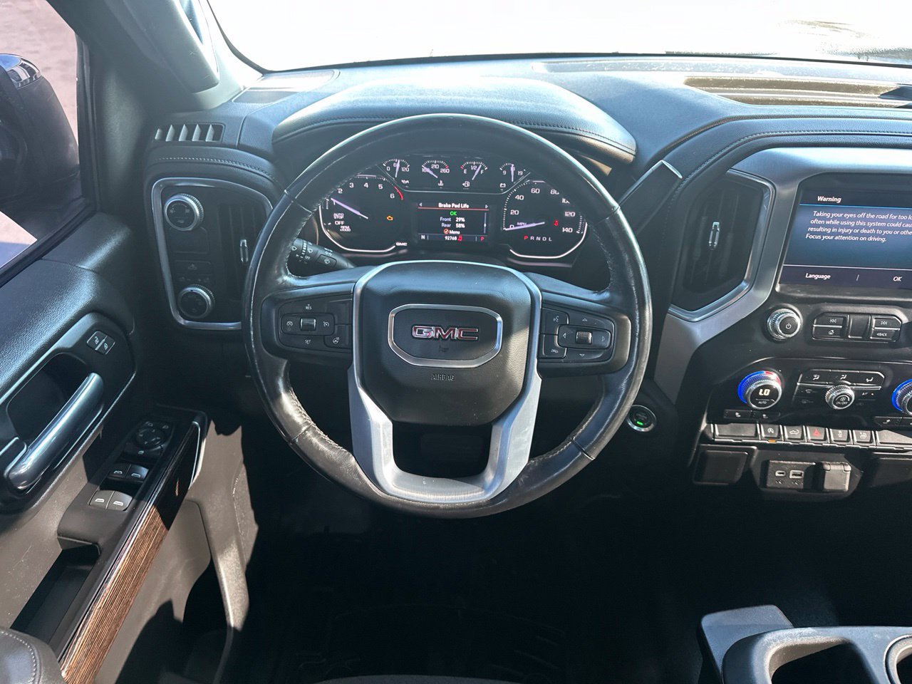 Used 2019 GMC Sierra 1500 SLE w/ SLE Value Package RWD image 11