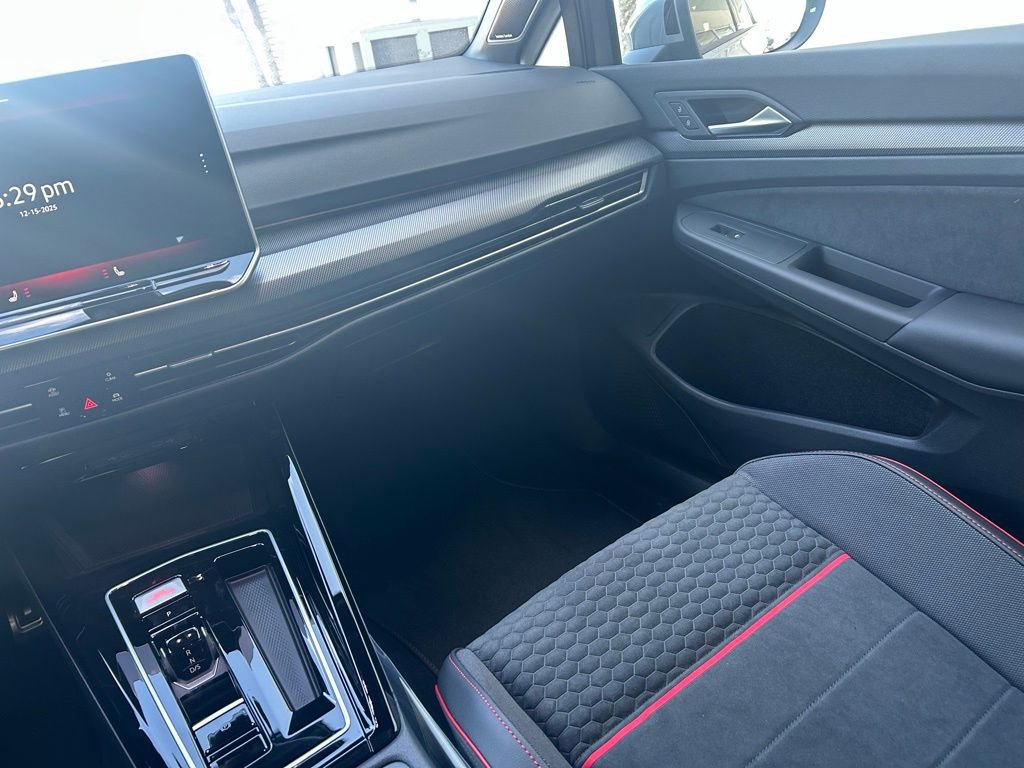 New 2026 Volkswagen GTI SE image 11