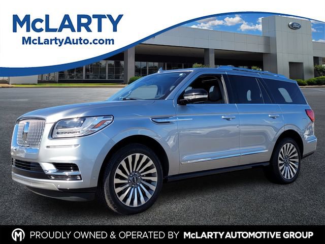 Used 2020 Lincoln Navigator Reserve w/ Luxury Package image 1