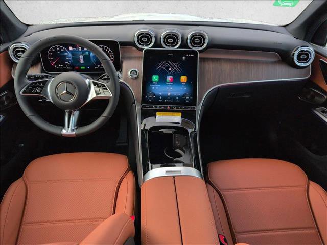 New 2026 Mercedes-Benz GLC 350e 4MATIC image 15
