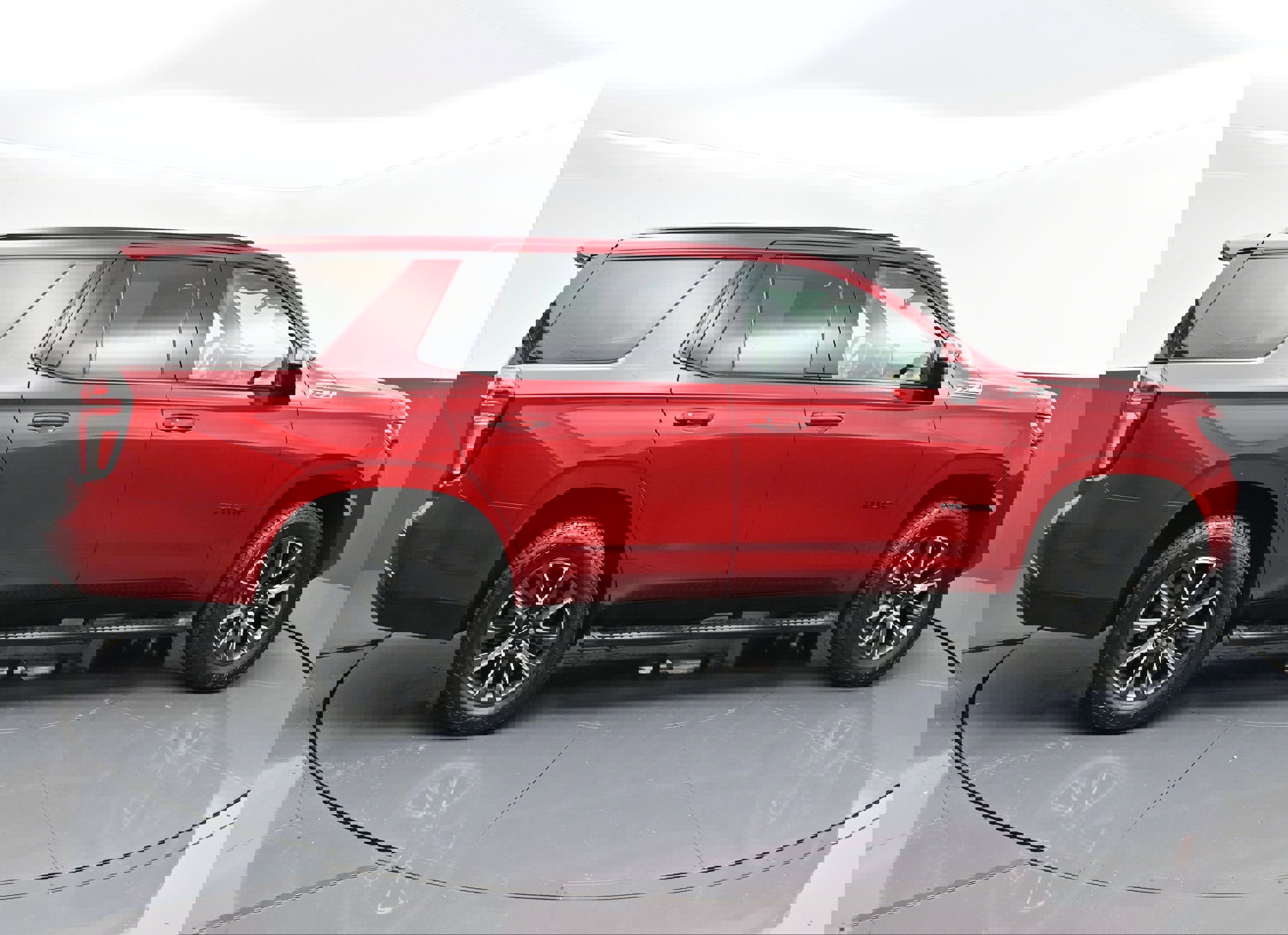 Certified 2021 Chevrolet Tahoe Z71 image 8