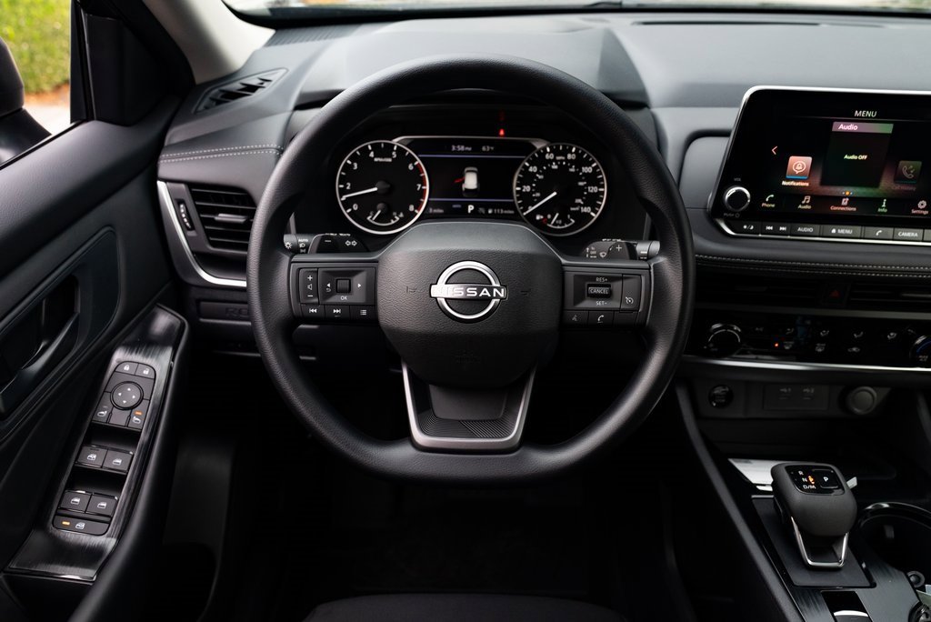 New 2026 Nissan Rogue S image 11