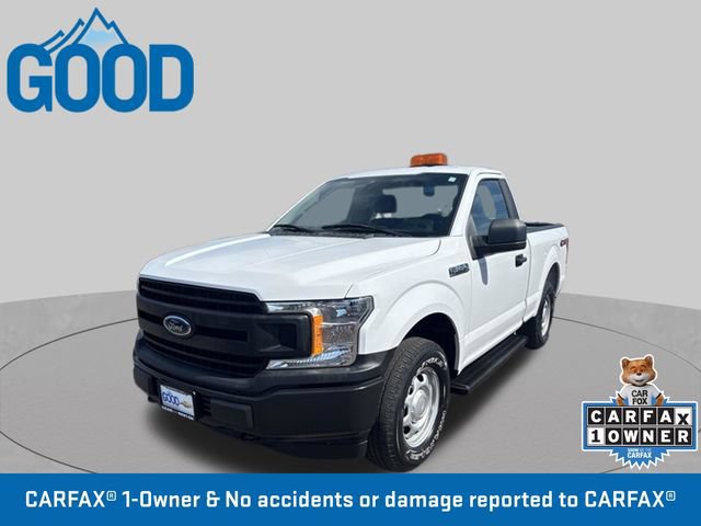 Used 2019 Ford F150 XL w/ XL Power Equipment Group AWD/4WD 360° Tour