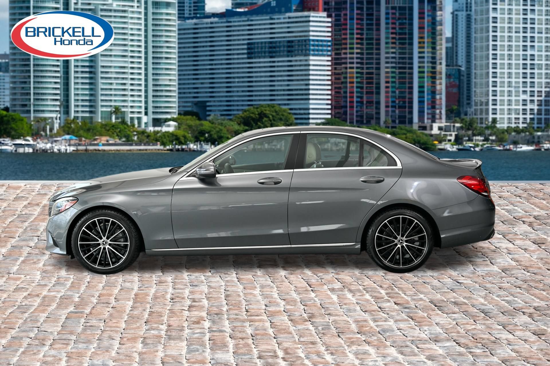 Used 2019 Mercedes-Benz C 300 Sedan image 11