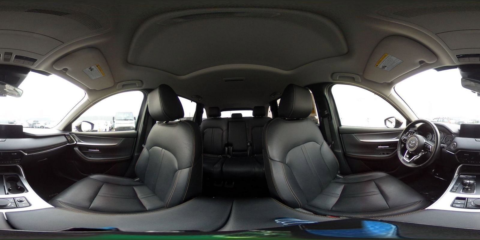 Used 2025 MAZDA CX-70 3.3 Turbo w/ Preferred Package image 42