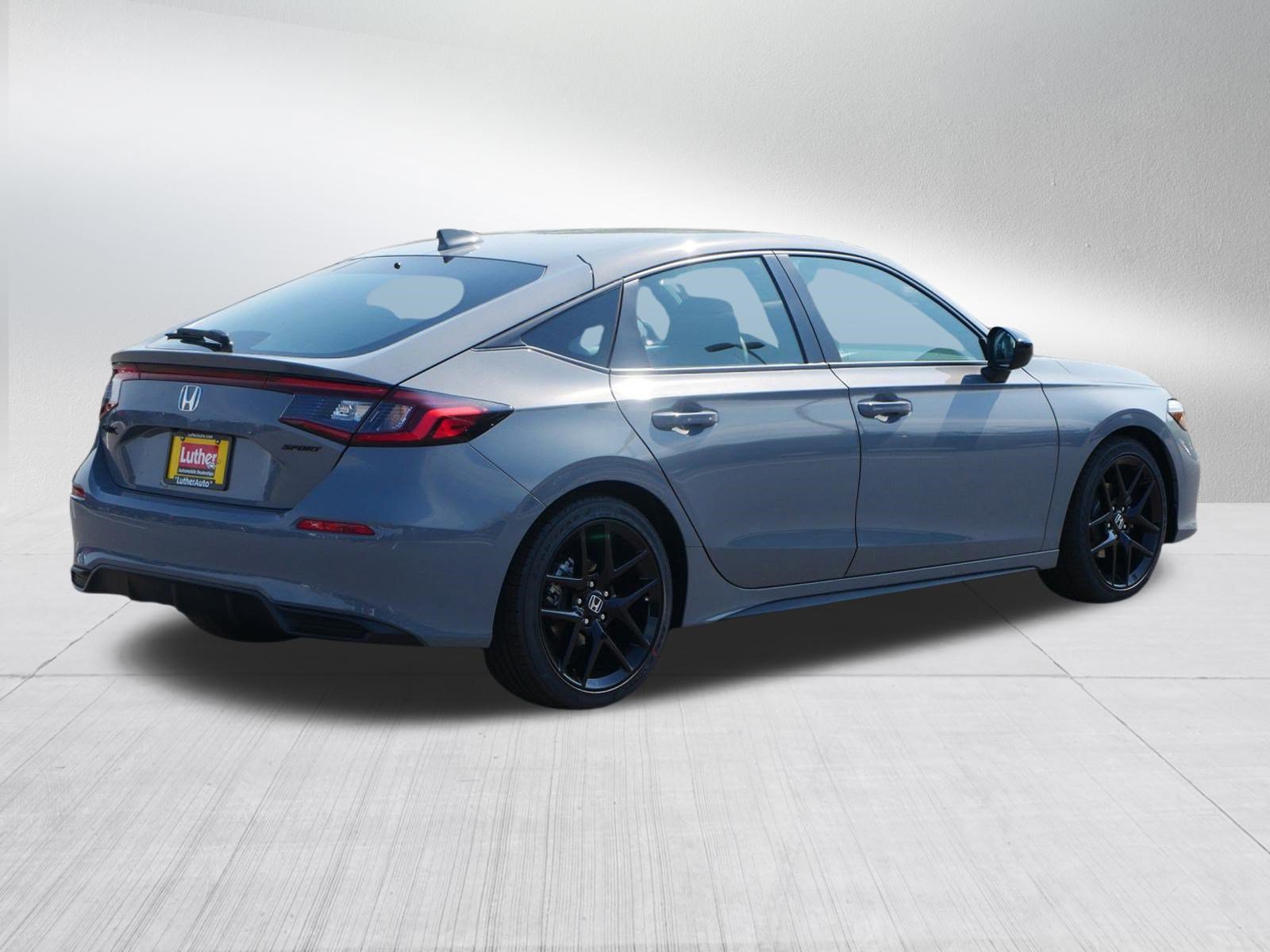 New 2026 Honda Civic Sport image 7