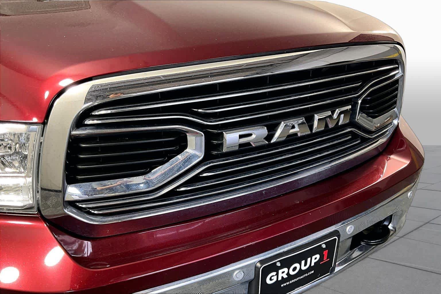 Used 2018 RAM 1500 Laramie Longhorn w/ Longhorn Southfork Package AWD/4WD image 29