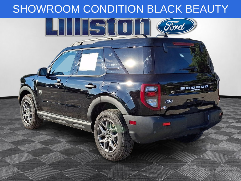 Used 2026 Ford Bronco Sport Big Bend AWD/4WD image 6