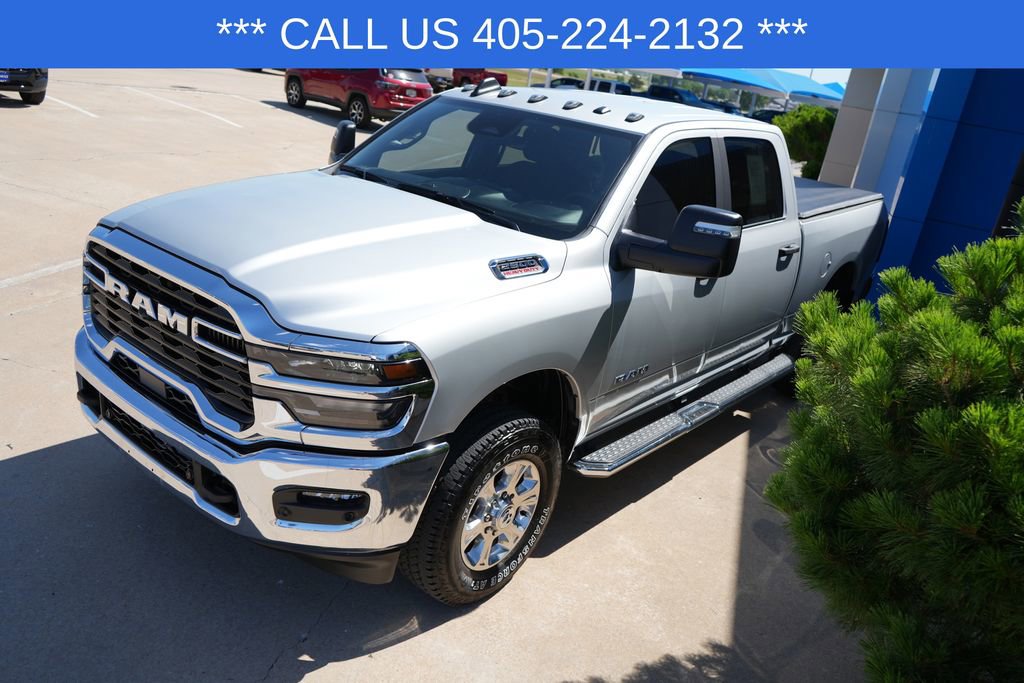 Used 2025 RAM 2500 Lone Star AWD/4WD image 15