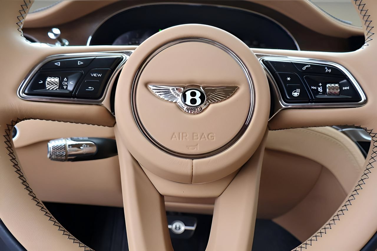 New 2026 Bentley Continental GT AWD/4WD image 25