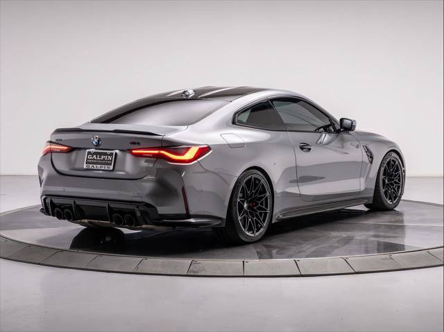 Used 2024 BMW M4 xDrive Competition AWD/4WD image 5