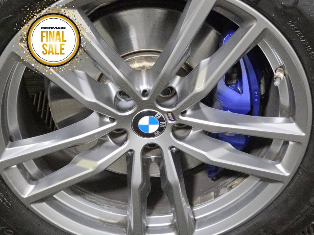 Used 2020 BMW X3 M40i w/ Executive Package image 10