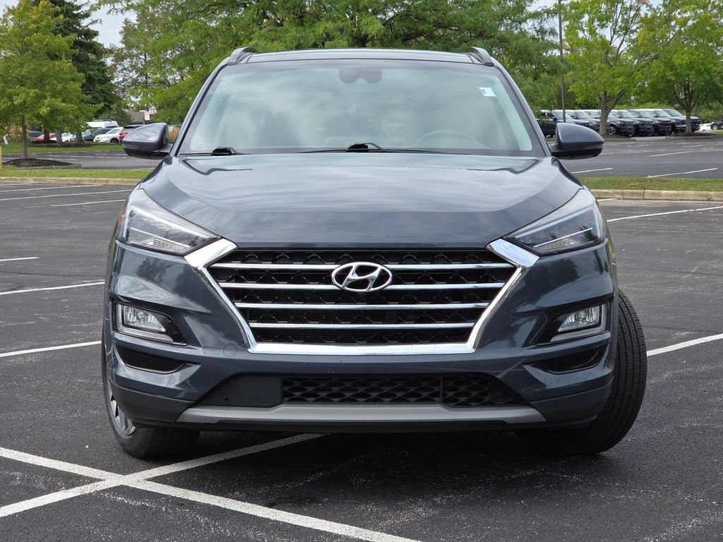Used 2021 Hyundai Tucson Ultimate w/ Cargo Package AWD/4WD image 24