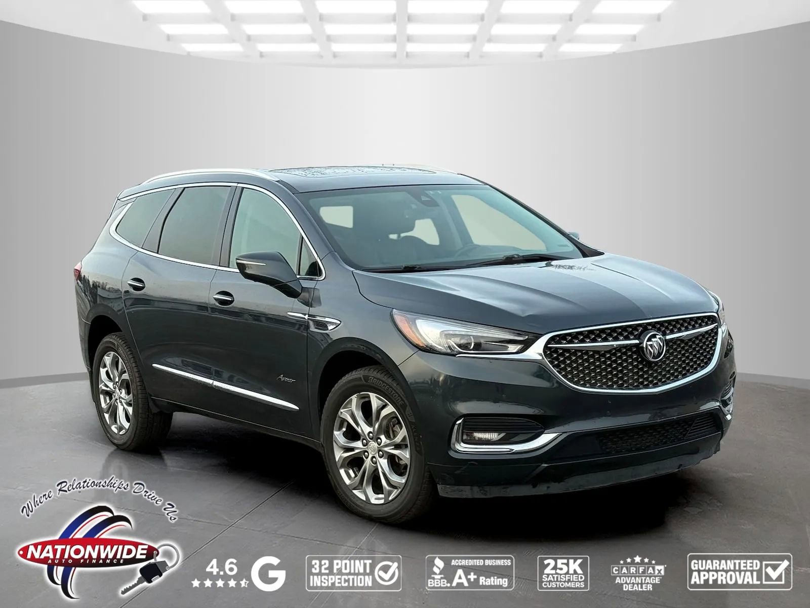 Used 2020 Buick Enclave Avenir w/ Avenir Technology Package image 1