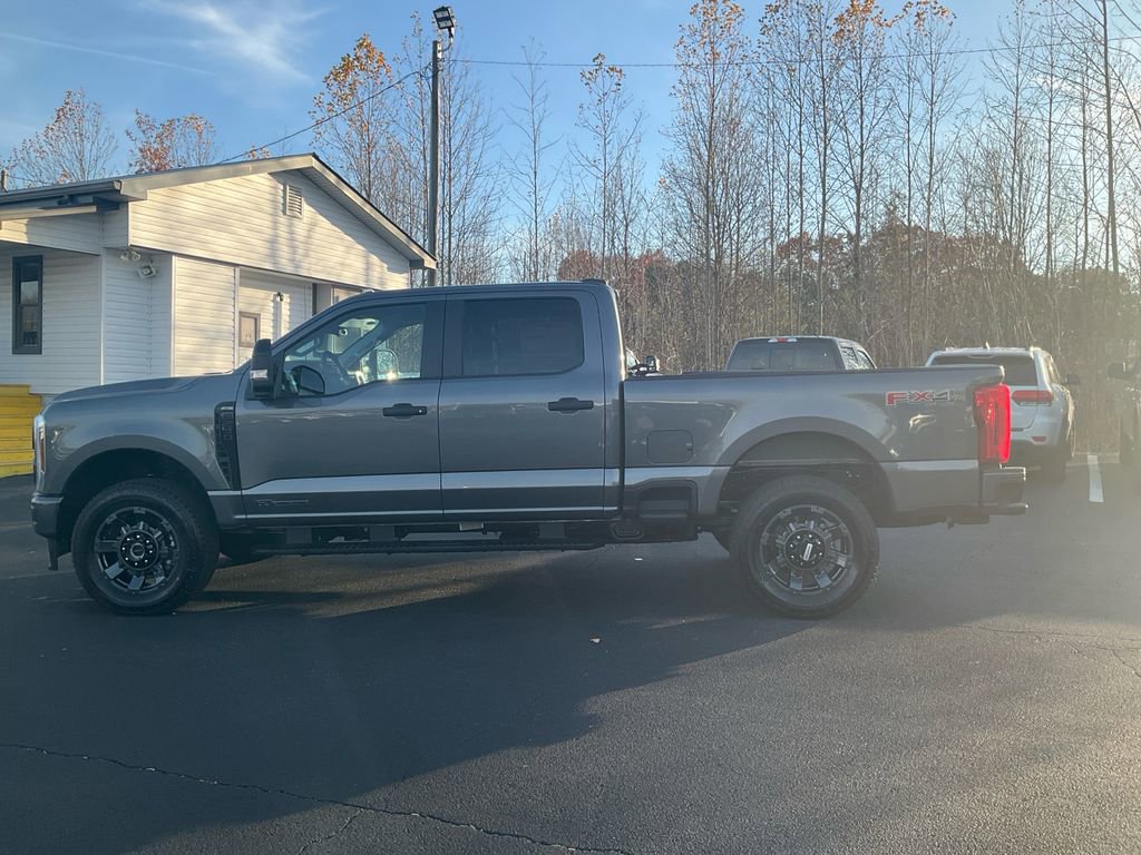 New 2026 Ford F250 XL w/ STX Appearance Package image 8