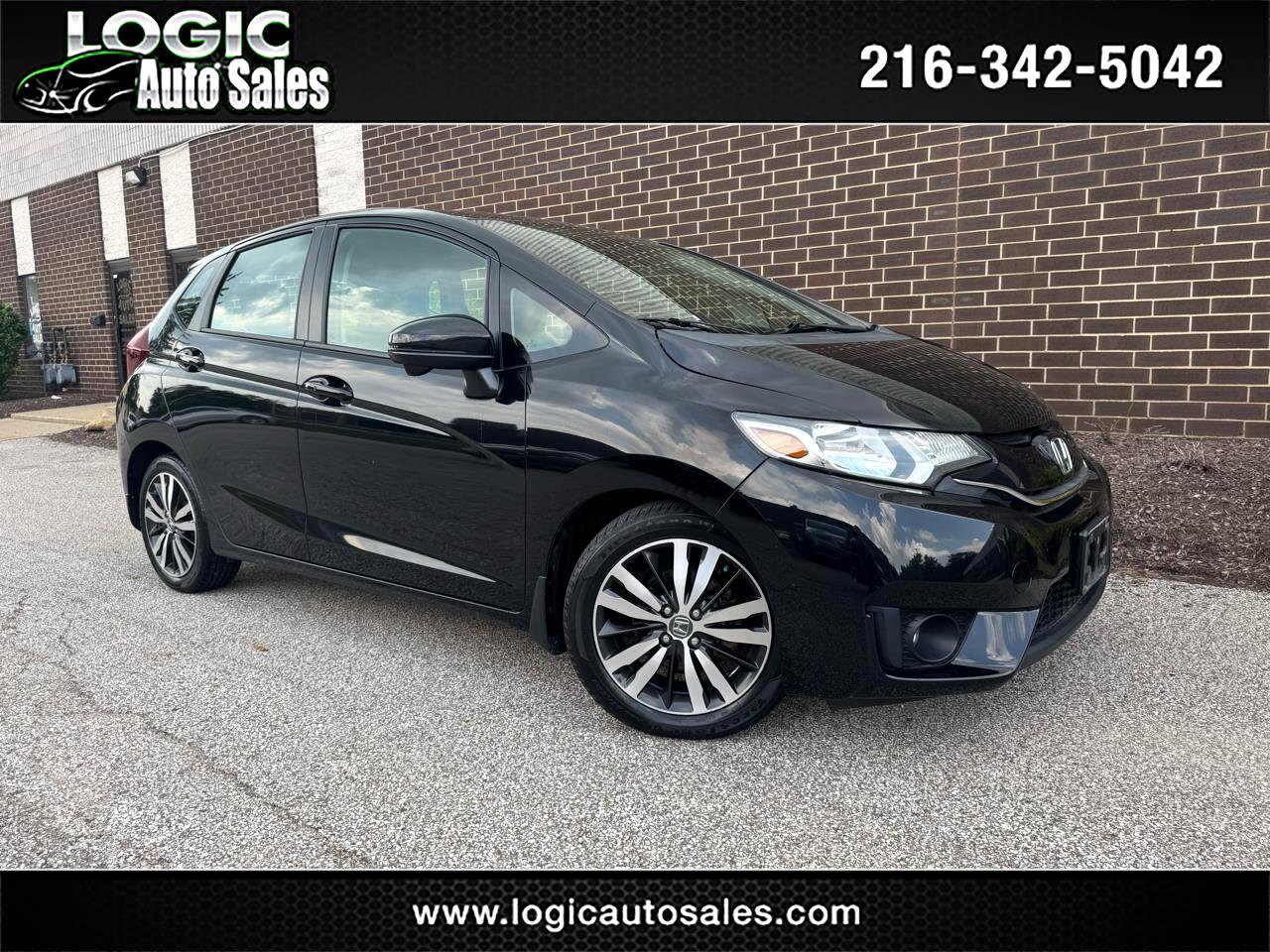 Used 2015 Honda Fit EX