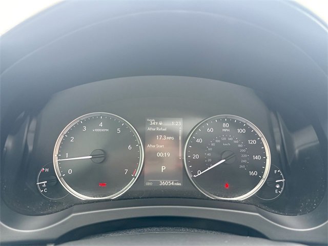 Used 2023 Lexus IS 350 F Sport image 23