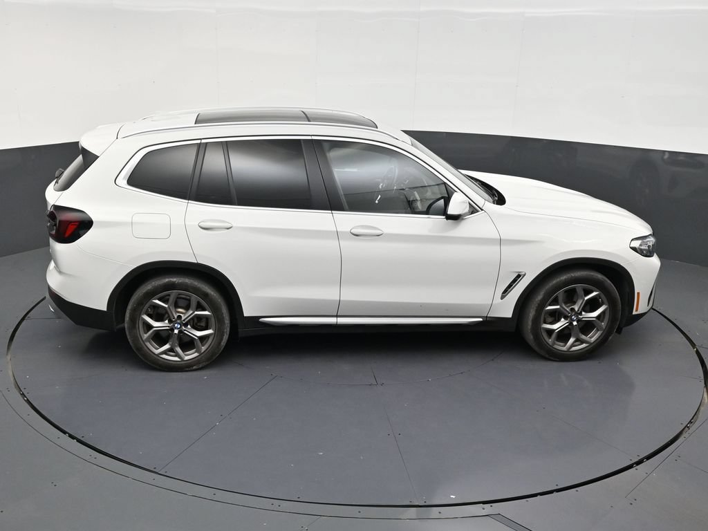 Used 2024 BMW X3 sDrive30i w/ Convenience Package w/ZPA RWD image 17