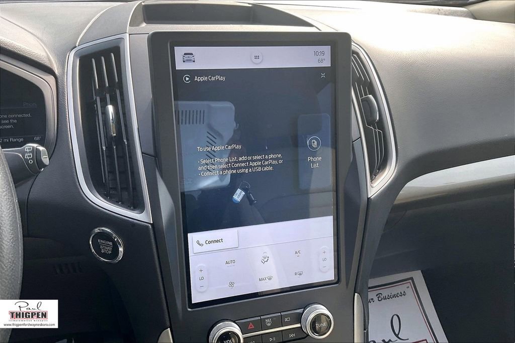 Certified 2023 Ford Edge SE AWD/4WD image 6