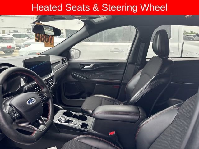 Used 2023 Ford Escape ST-Line w/ Equipment Group 301A FWD image 13