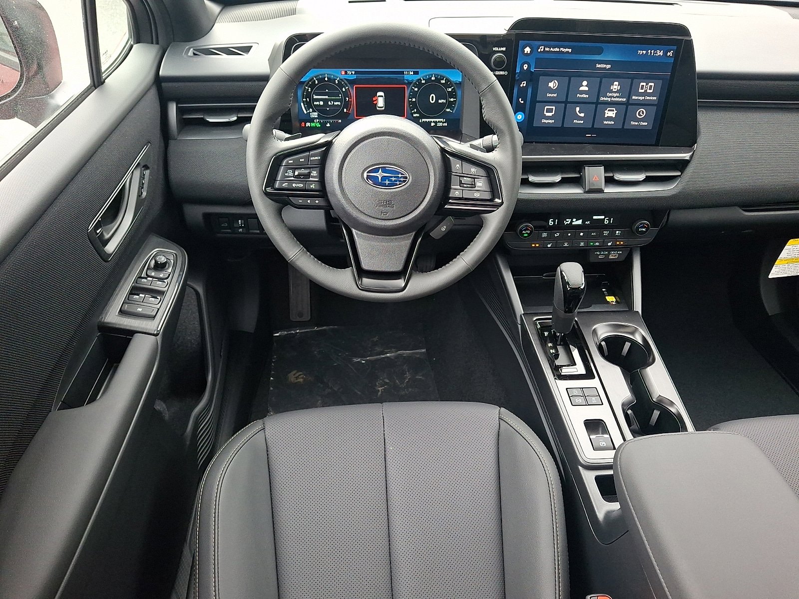 New 2026 Subaru Outback Limited AWD/4WD image 7