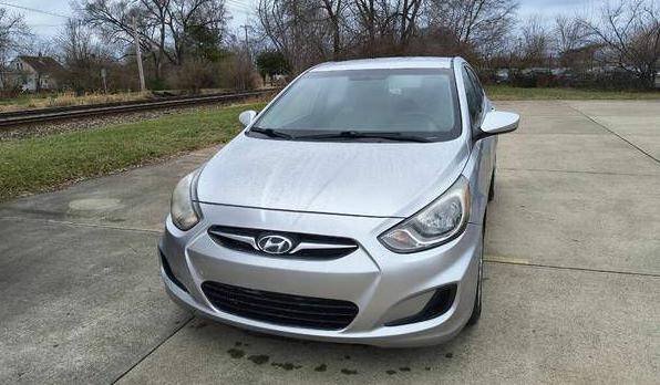 Used 2017 Hyundai Accent SE FWD image 1