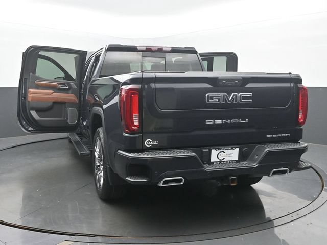 Used 2025 GMC Sierra 1500 Denali Ultimate AWD/4WD image 57
