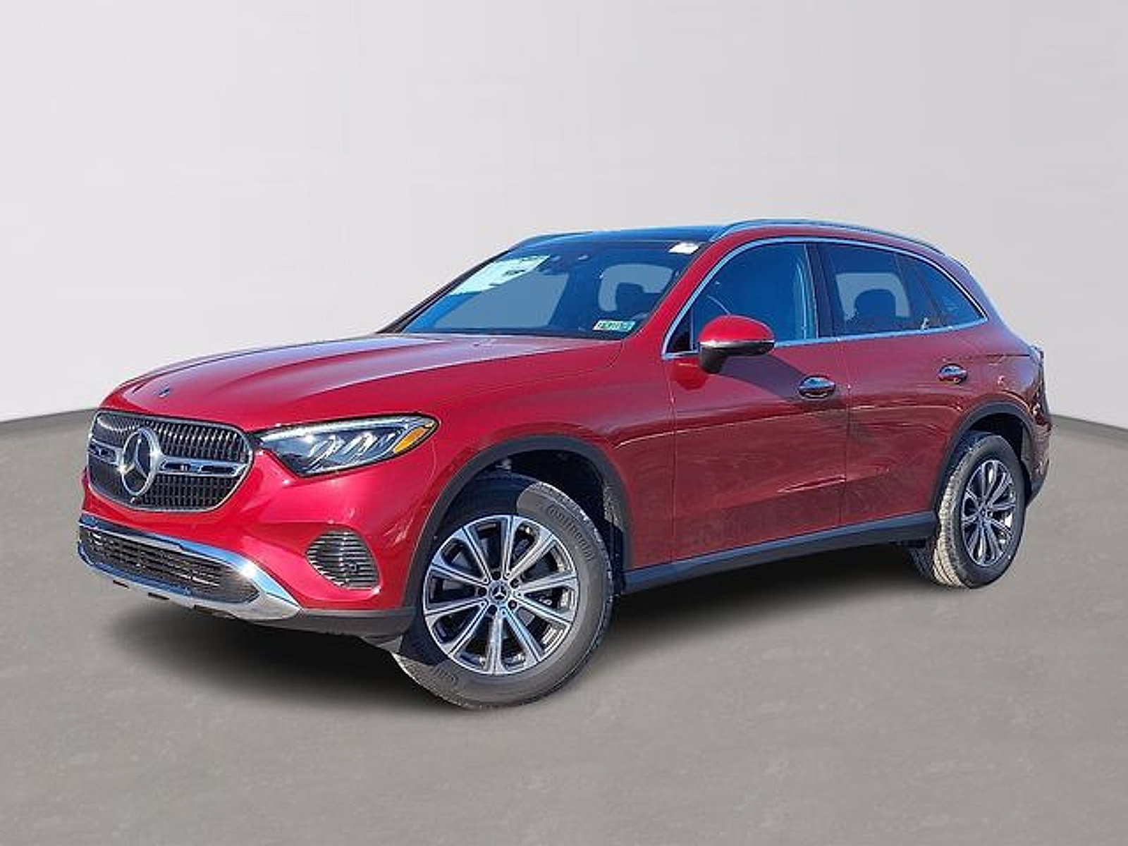 Used 2026 Mercedes-Benz GLC 300 4MATIC